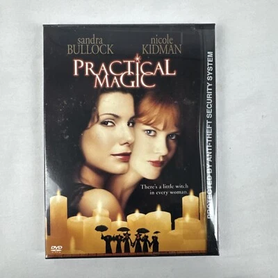 Practical Magic DVD NEW SEALED - Image 1 of 2