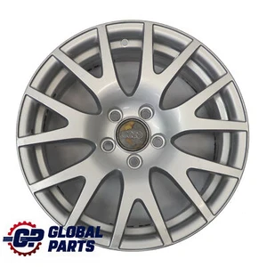 Llanta metálica ligera plateada Audi TT 17" ET:50 8,5J 8J0601025A - Imagen 1 de 12