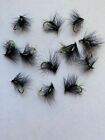 Snatcher Wet Flies x 12 - size 10 Weardale Fishing