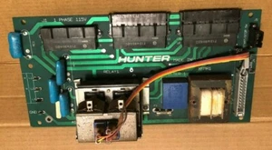 Hunter Engineering Wheel Balancer Power Board Part # 45-483-1 454831 P22 - Picture 1 of 7