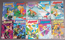 Aquaman #0 1 2 3 4 5 6 7 8 9 Peter David 1994 Series Bundle Lot Run