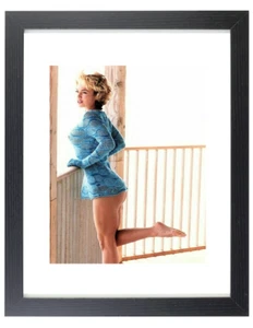 Actress Kelly Carlson from TV Show Nip Tuck Matted & Framed 11x14 Photo - Picture 1 of 1