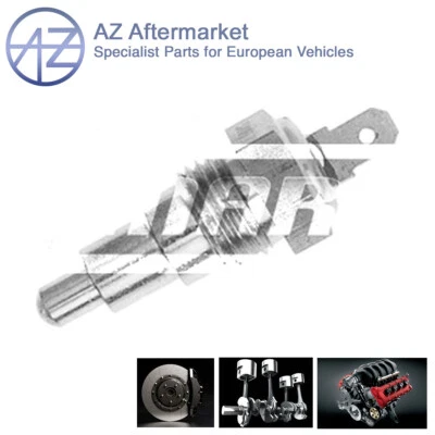 Radiator Fan Temperature Switch AZ Fits Mazda 323 1980-1993 + Other Models #2 - Image 1 of 2