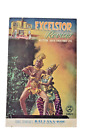 Vintage Western India Theater Flyer Brochure Excelsior Review Movie Memorabilia