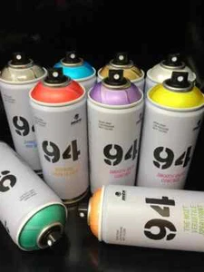 Montana 94 400 ml Spray Mtn 94 - Bild 1 von 79
