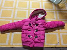 Steve Madden Youth Pink Winter Puffer Jacket Size 5/6