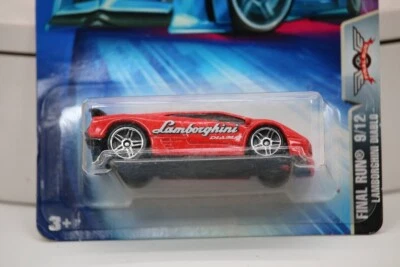 2003 Hot Wheels Final Run Series Lamborghini Diablo #203 #9 Of 12 1:64 Scale - Image 1 of 3
