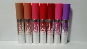 1) Bálsamo para labios de bebé Maybelline color lápiz bálsamo labial tu elección de tono UN bálsamo - Imagen 1 de 8
