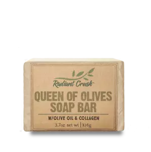 Collagen & Olive Oil Soap Bar - Picture 1 of 4