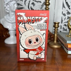 Pop Mart The Monsters Coca Cola Vinyl Plush SEALED BLIND BOX - Picture 1 of 4
