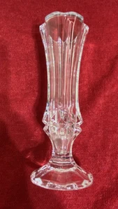 Cristal D’Arques France Vaso Bud Decorazione Casa 7” - Foto 1 di 9