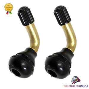 VÁSTAGOS DE VÁLVULA CURVOS DE TUBO INTERIOR PARA SCOOTER HONDA HELIX CN250 ELITE CH250 - Imagen 1 de 3