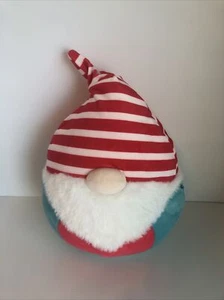 Squishmallows Norma El Gnomo 9” Peluche Navidad 2020 - Imagen 1 de 6