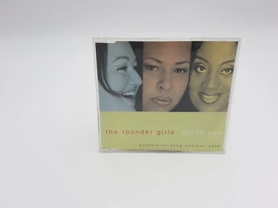 The Rounder Girls - All To You (Maxi CD) - Bild 1 von 3