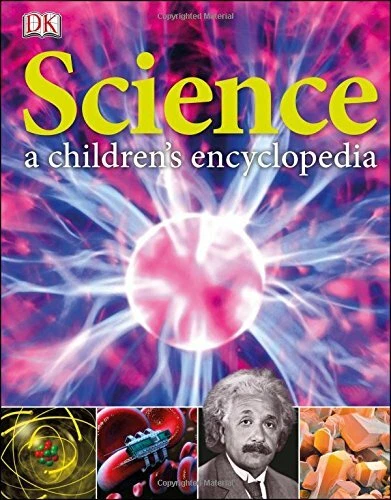 Science A Children's Encyclopedia By Dk - Image 1 of 1