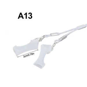 Portable BTE Hearing Aid Clip Holder Clipped On Clothes Easy To Carry For Travel - Picture 1 of 22
