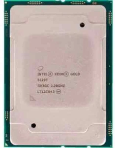 Intel Xeon Gold 5120T 2.2GHz SR3GC-Used - Afbeelding 1 van 1
