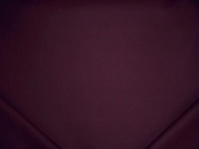 4-5/8Y Kravet Couture 33127 Eggplant Purple Heavy Wool Felt Upholstery Fabric - Image 1 of 4
