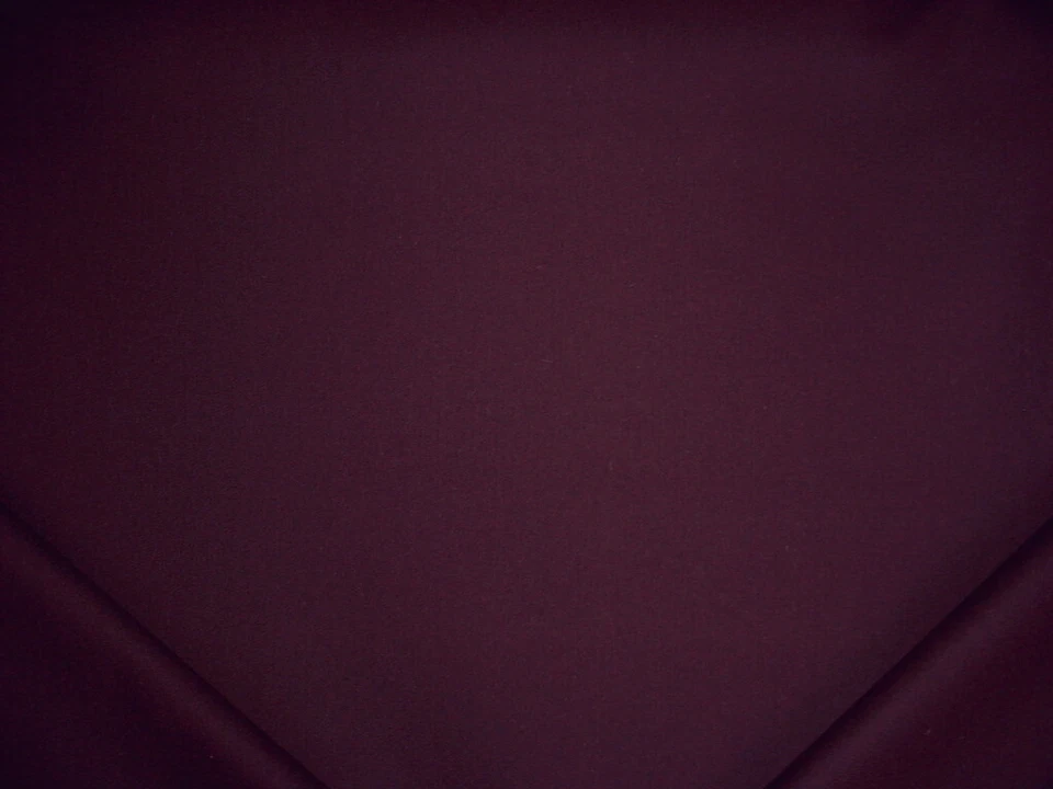 4-5/8Y Kravet Couture 33127 Eggplant Purple Heavy Wool Felt Upholstery Fabric - Image 1 of 4