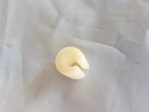 Genuine Frigidaire Refrigerator Freezer Shelf Spacer 5303299664 (stock 2710) - Picture 1 of 3