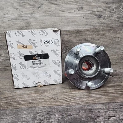 Driveworks 512301 Wheel Bearing Hub Assembly 05-09 300 Charger Magnum 04779218AA - Image 1 of 4