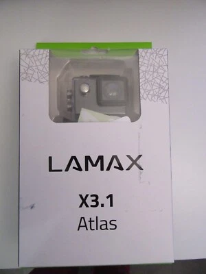 LAMAX X3.1 action sports camera 2K Ultra HD 16 MP Wi-Fi 58 g - Image 1 of 4