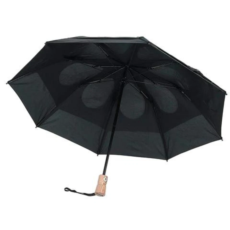 Paraguas GustBuster LTD automático abierto y cerrado ventilado a prueba de viento resiste 55+ MPH viento Foto 1 de 4