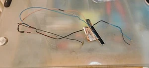 LENOVO THINKPAD L460 L450 ANTENNA WIFI CABLES DC330018B40 DC330018B50 - Picture 1 of 9