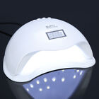 48W SUN5 Nail Lamp UV Lamp Nail Dryer For UV LED Gel Polish US 110V TDM