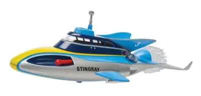 CORGI CLASSICS DIECAST GERRY ANDERSON'S STINGRAY WASP SUBMARINE CC01001 - Image 1 of 4