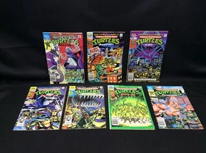 Lote de cómics TMNT - Imagen 1 de 6