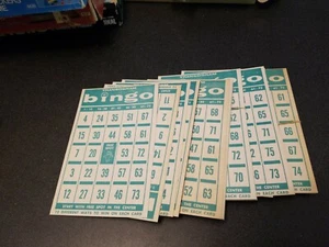 Transogram family Bingo Board Game #3167 replacement pieces - Picture 1 of 1