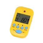 Lightweight Clip-On Electronic Metronome Portable LCD Digital Beat Tempo