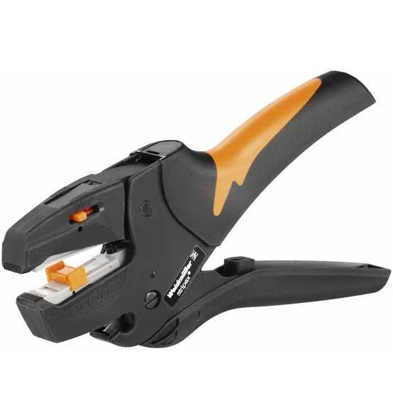 Weidmüller Abisolierzange Schneidwerkzeug Stripax 200 mm Kabelschneider Zange - Bild 1 von 1