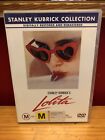 Lolita Dvd 2001 Stanley Kubrick Collection Letterboxed