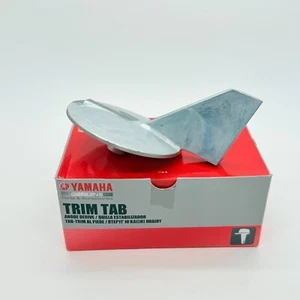 Yamaha New OEM Trim Tab Anode, 6J9-45371-01-00, 6J9-45371-01-00 - Picture 1 of 6