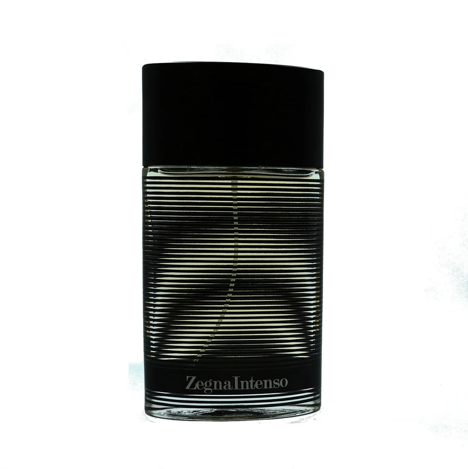 ZEGNA INTENSO EAU DE TOILETTE SPRAY 100 ML/3,3 FL. OZ. (UNB) Foto 1 de 1