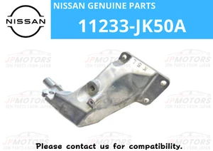 NISSAN INFINITI Genuine G37 2009-13 Engine Front mount bracket JDM 11233-JK50A - Picture 1 of 12