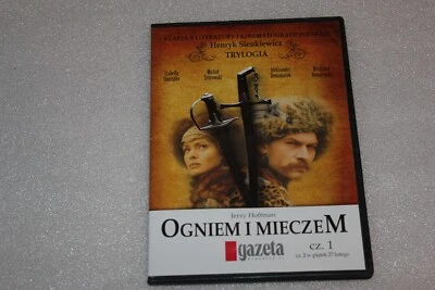 Ogniem i Mieczem DVD POLISH RELEASE - Image 1 of 3