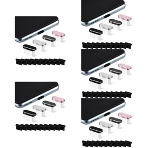 5 Pieces Wasserdichter Stecker Für Telefonanschlüsse -C-Steckerkappen - Afbeelding 1 van 12