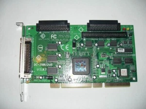 Tekram DC-390U2WE Ultra-2 SCSI Controller PCI-X - Bild 1 von 3