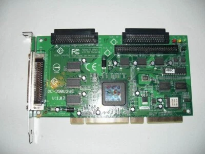 Tekram DC-390U2WE Ultra-2 SCSI Controller PCI-X - Bild 1 von 3