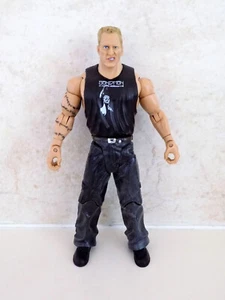 WWE SANDMAN JAKKS PACIFIC ECW SERIES 1 WRESTLING FIGURE WWF LEGEND 2007 - Picture 1 of 5