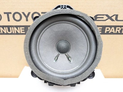 10-16 Cadillac SRX 6" Bose Audio Speaker fits Right or Left Front Door with plug - Image 1 of 4