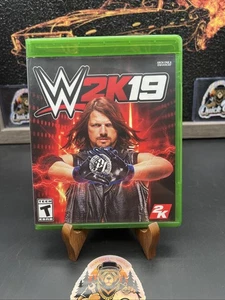 WWE 2K19 - Xbox One - Foto 1 di 5