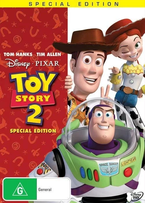 Toy Story 2 : Special Edition : Disney : Pixar : NEW DVD : Region 4 - image 1 of 1