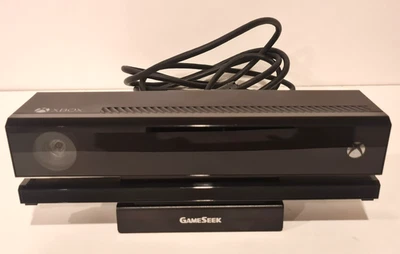 Microsoft Xbox One Kinect Sensor Bar - Black with Mounting Clip - Image 1 of 4