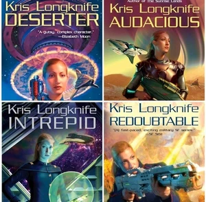 Book Build a Lot Kris Longknife Mike Shepherd MMPB YOU CHOOSE SciFi Space - Bild 1 von 10