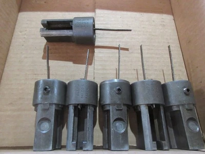 6 - Sunnen #AK-20A/BL-20A Adapters- ALL FOR 1 PRICE - USED - Image 1 of 3