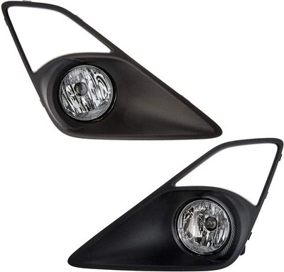 New OEM Genuine 13-16' Scion FR-S Complete Auxilary Fog Light Kit PT413-18130 - Image 1 of 4